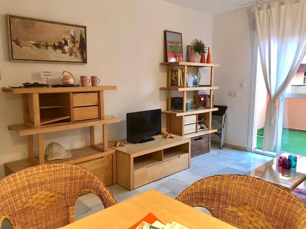 塔里法Apartamento Avenida Andalucia Plaza公寓 外观 照片