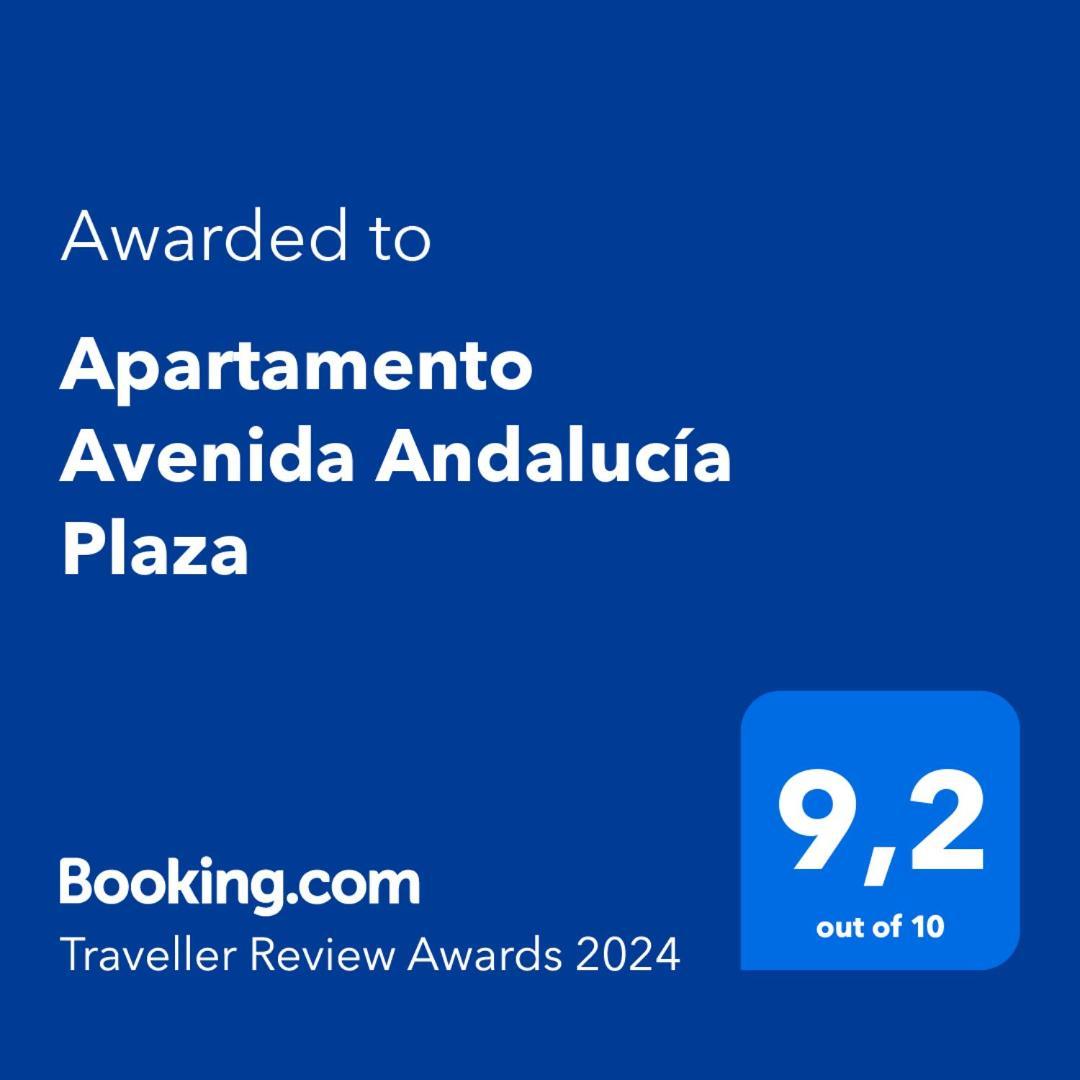 塔里法Apartamento Avenida Andalucia Plaza公寓 外观 照片