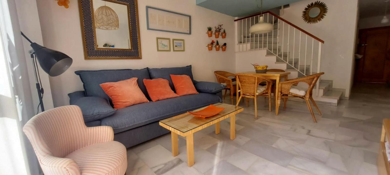 塔里法Apartamento Avenida Andalucia Plaza公寓 外观 照片